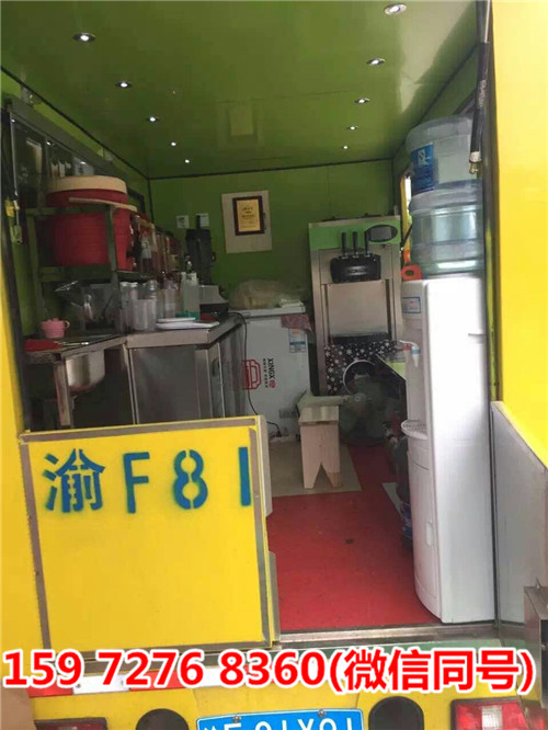 用微型车改快餐车可订制欢迎咨询