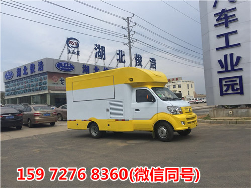 流动餐车改装选择卖什么东西好点 流动餐车改装选择卖什么东西好点