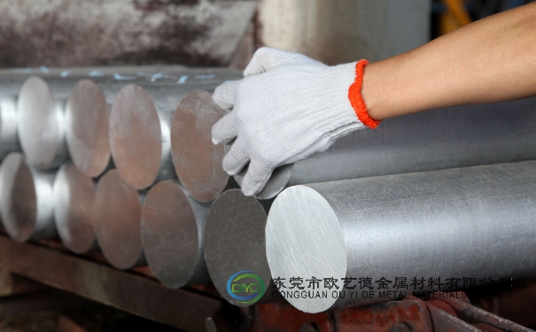 重庆大足铝圆棒 1050铝棒应用领域