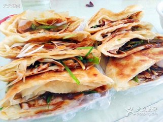 开发区学熏肉大饼的技术去哪里？