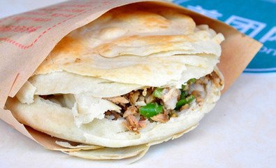 老潼关肉夹馍的培训班招生中