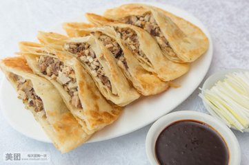 大连学习熏肉大饼的技术多少钱？