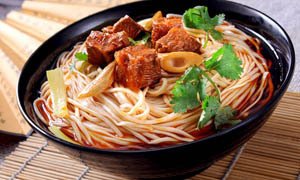 正宗兰州牛肉拉面的技术传授