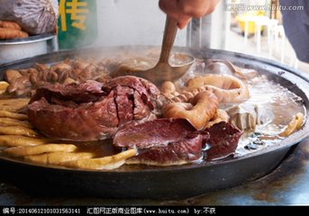 开发区学做卤煮火烧的技术配方