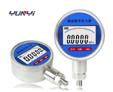YK-100C带通讯数字压力表-