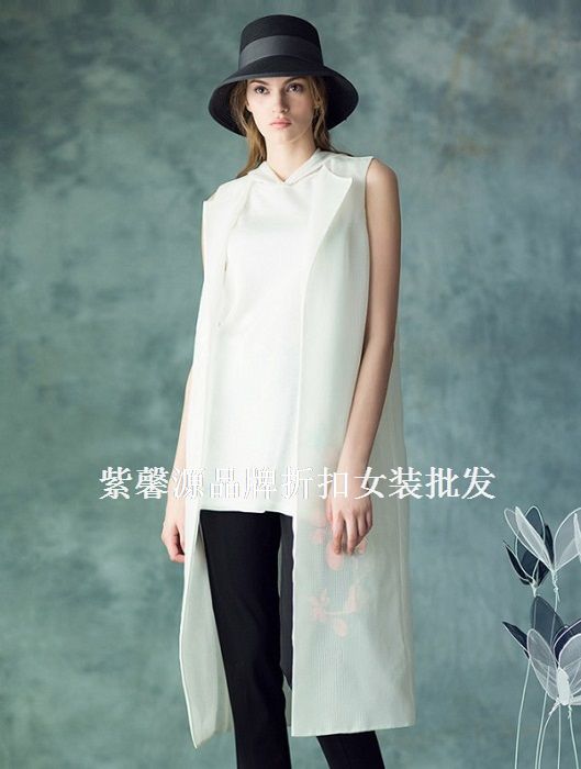 一二线品牌货源女装折扣店进货渠道紫馨源服饰  折扣店进货源渠道
