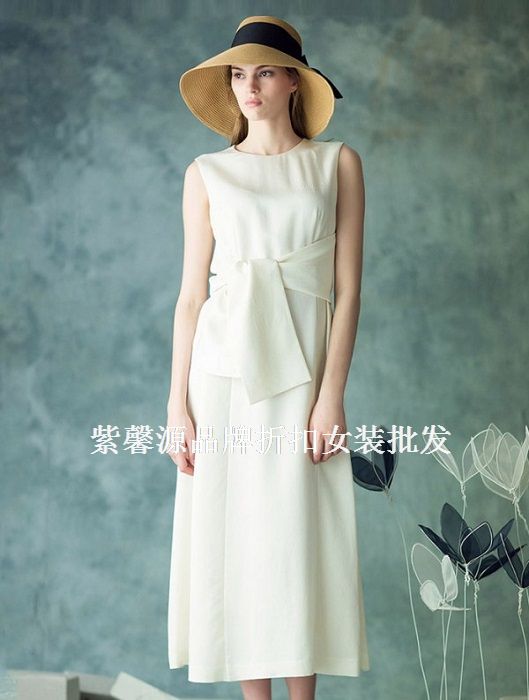 一二线品牌货源女装折扣店进货渠道紫馨源服饰  折扣店进货源渠道