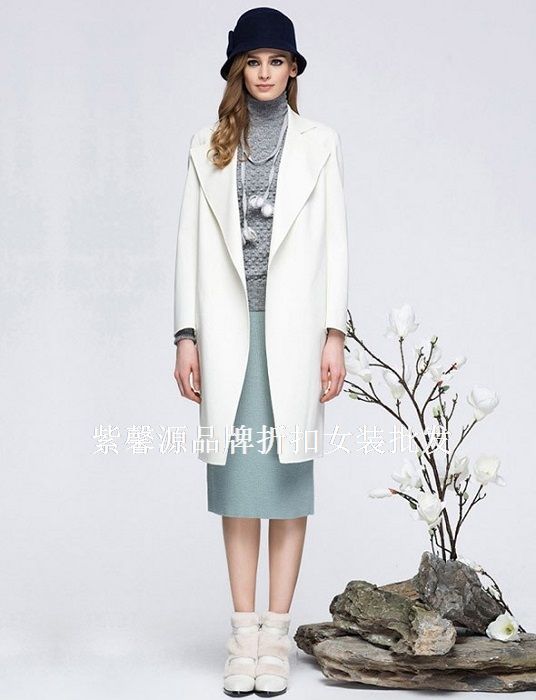 一二线品牌货源女装折扣店进货渠道紫馨源服饰  折扣店进货源渠道