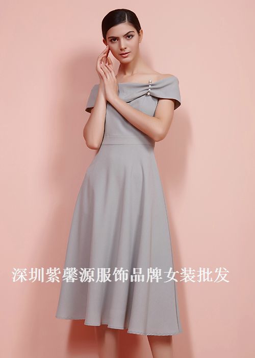原单品牌女装尾货品牌女装折扣尾货批发