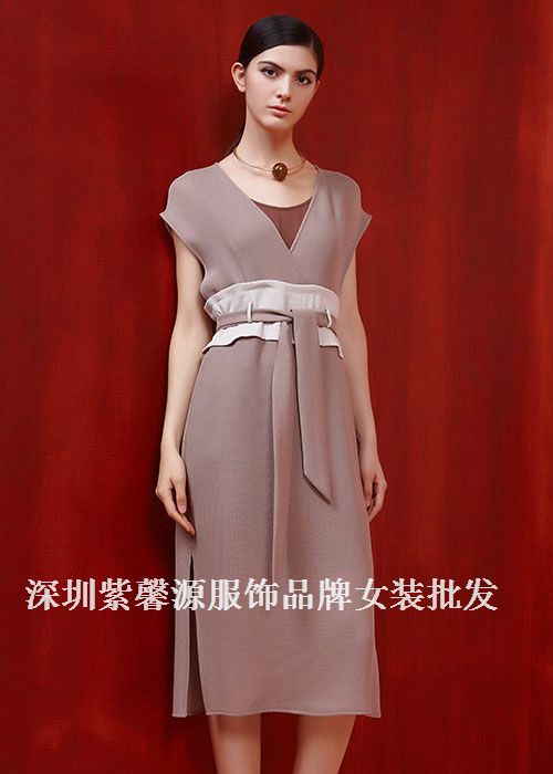 原单品牌女装尾货品牌女装折扣尾货批发