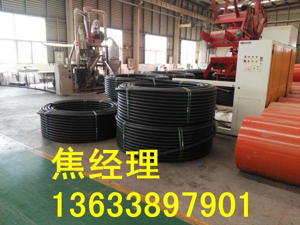 南召县PE给水管生产厂家及价格  给水管道  PE管