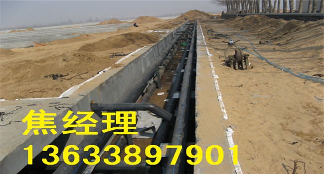 洛阳市国标聚乙烯PE给水管价格型号  给水管道  PE管