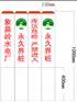 JN山东保护区基本农田界桩_B-ZB玻璃钢标志桩