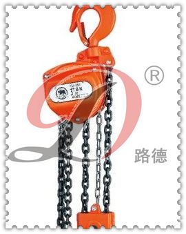台湾黑熊手拉葫芦 路德起重为您提供技术指导