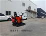 小型果园大棚专用小型履带式挖掘机