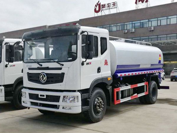 河南省商丘市洗洒车