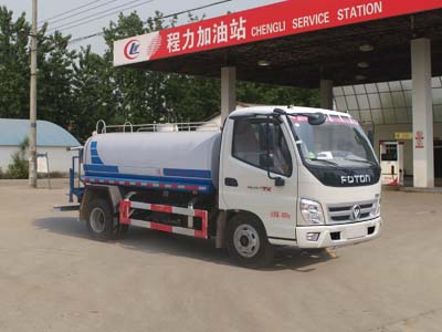安徽省淮北市垃圾车