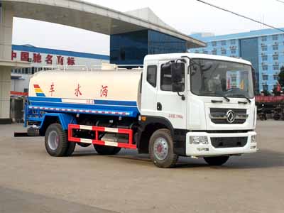 河南省商丘市洗洒车