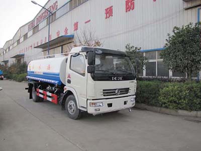 广东省汕头市洒水车价格配置