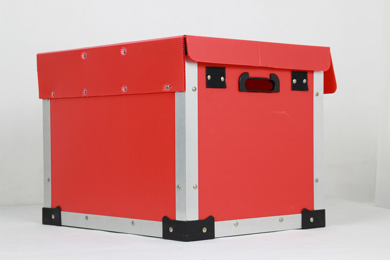 只要做到这几点,你的中空板周转箱可以多用几年!