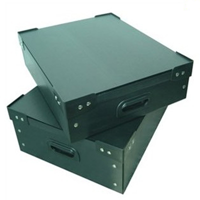 浅谈中空板周转箱的各种好处