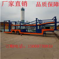 白山轿运车生产