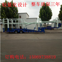 长治车辆运输半挂车整车价格