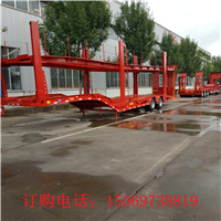 赣州8位轿运车厂家在哪里  欧式轿运车