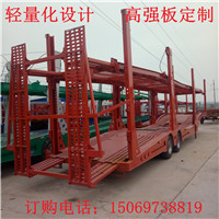 衡阳仓栏半挂车厂家直销