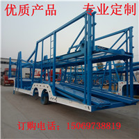 金昌轿运半挂车多少钱  欧式轿运车