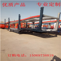 辽源后翻自卸半挂车批发价格
