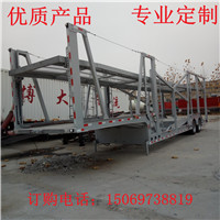 衡阳8位轿运车一辆多少钱  欧式轿运车