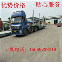 金昌轿运半挂车供应商  欧式轿运车