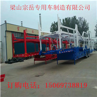 衡阳8位轿运车一辆多少钱  欧式轿运车