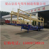 衡阳8位轿运车一辆多少钱  欧式轿运车