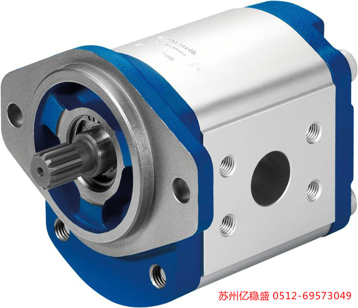 叶片泵A2FO80/61L-PPB05，力士乐