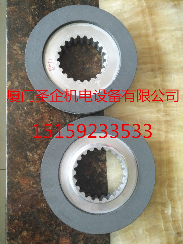 科尼起重机减速机GES556PS2B0F07XB100  制动器