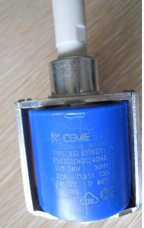 9312VV2,8S C52（93系列用于塑料挤出机设备）  电磁阀