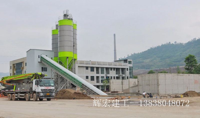 供应厂家直销的60站混凝土搅拌站  HZS60混凝土搅拌站  60搅拌站设备  60搅拌站生产厂家