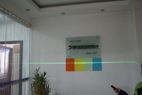 家纺制造绿一指示灯