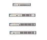 千兆16口中兴1660-16TC-AC二层网管交换机