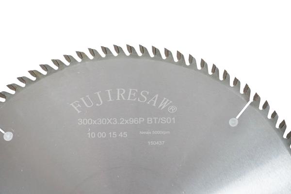 供栽板锯木工推台锯锯片 木用锯片10寸