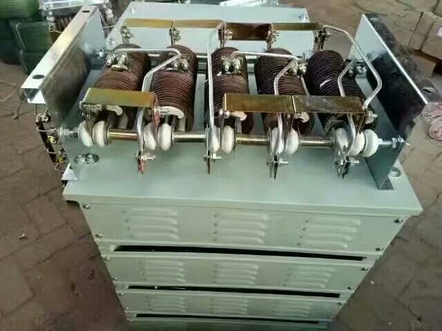 安阳RY54-280M-8/8J塔机配套电阻器55千瓦&nbsp;&nbsp;频敏变阻器&nbsp;&nbsp;不锈钢电阻器&nbsp;&nbsp;联动台