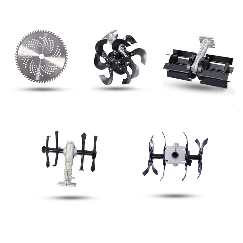 手推式割草除草松土机打草机割灌机  除草机  割草机