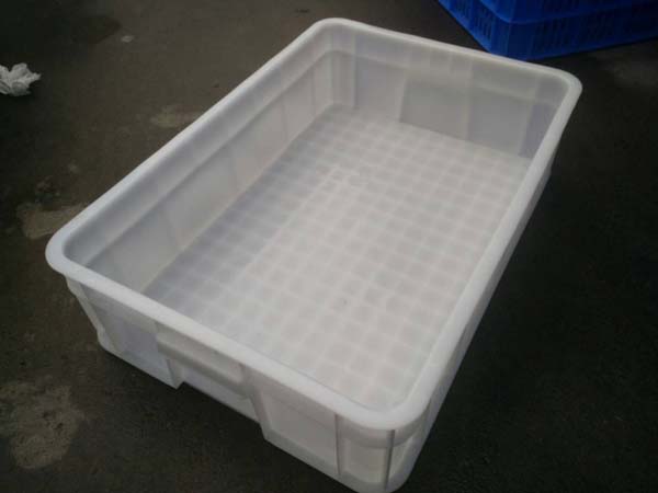 柳州塑料食品箱胶筐生产商  食品箱价格  全新料食品箱  食品箱批发