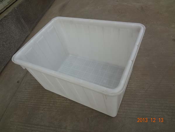 兰州塑料食品箱物流箱厂家直销  塑料物流箱  塑料周转箩