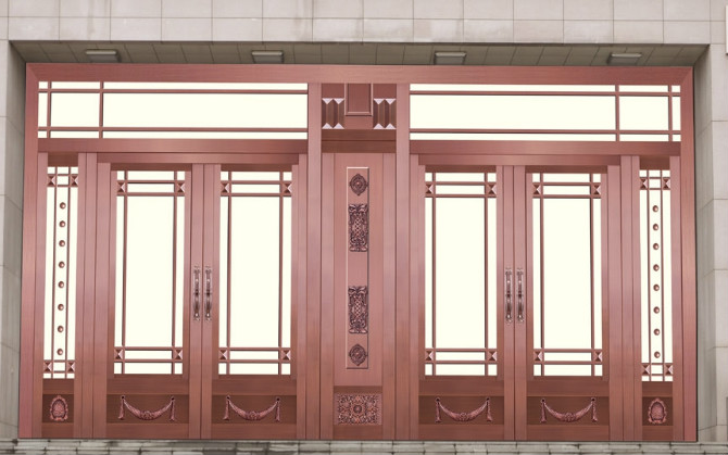 天津市仿铜门安装 仿铜门价格 仿铜门定做 仿铜门销售