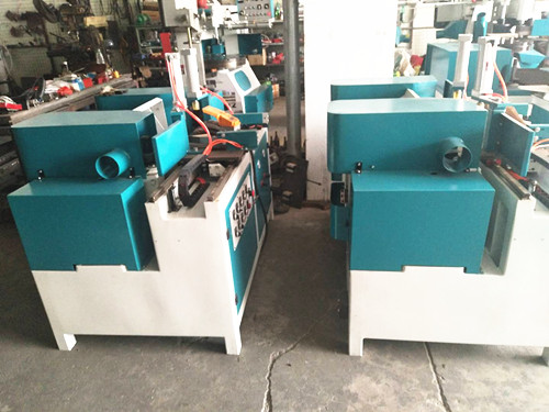 MX301专业衣架梳齿榫头机，公榫母榫一体机 定机 锐洋机械&nbsp;&nbsp;衣架公母榫一体机&nbsp;&nbsp;衣架加工机械