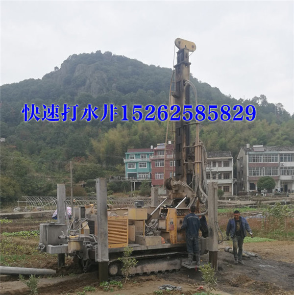 旌德打井公司土壤检测井  厂家价格