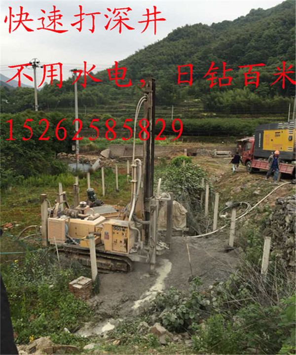 常熟钻井地下水监测井价格  厂家价格